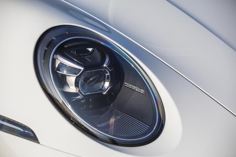 Детали экстерьера Porsche 911 Carrera (992) 2020 года  (AU) (фото 21 из 40)